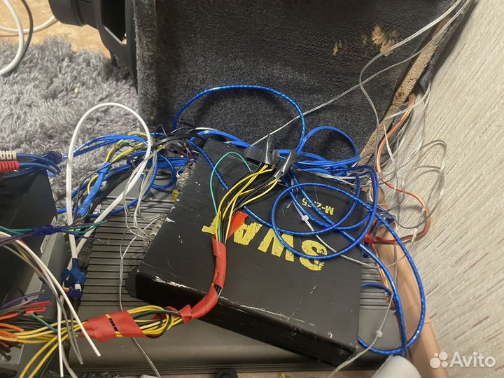 Домашний автозвук