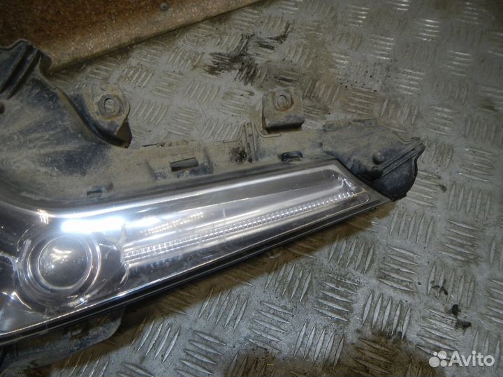 Фара противотуманная правая, Lexus (Лексус) -LX (1