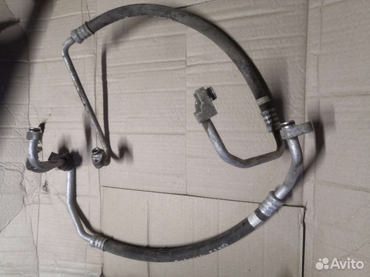 Трубка кондиционера Toyota Corolla E150