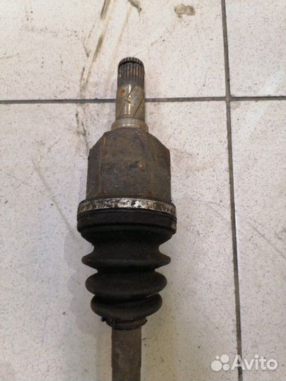 Привод задний правый Land Rover Freelander 2