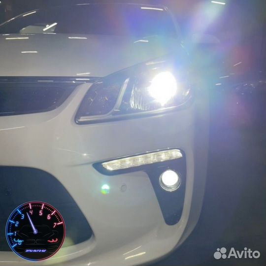 Светодиодные Лампы HB3 LED без блоков 6500К