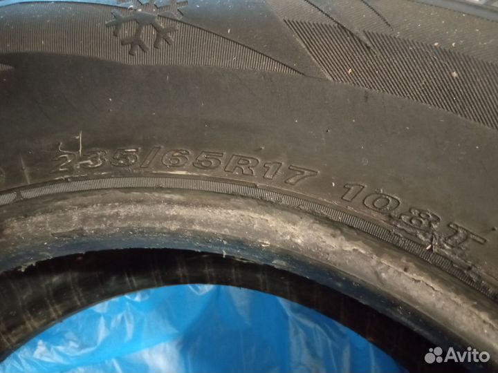 Nexen Winguard Ice SUV 235/65 R17