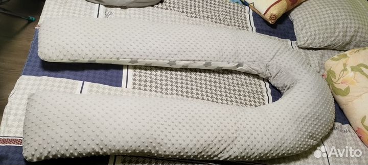 Подушка для беременных бу