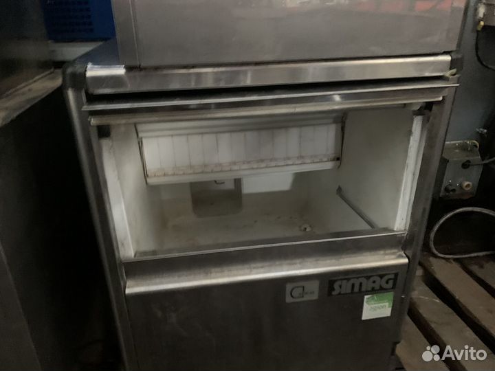 Льдогенератор Simag SDN 45 W
