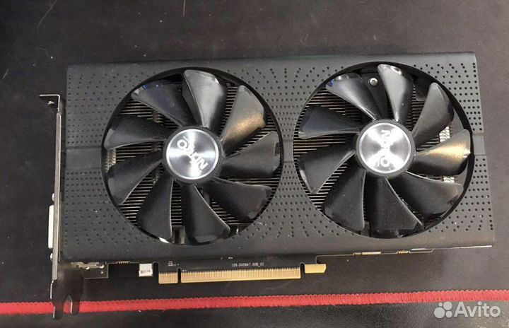 Sapphire rx 470 8gb