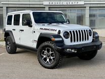 Jeep Wrangler 2.0 AT, 2019, 70 000 км, с пробегом, цена 5 290 000 руб.