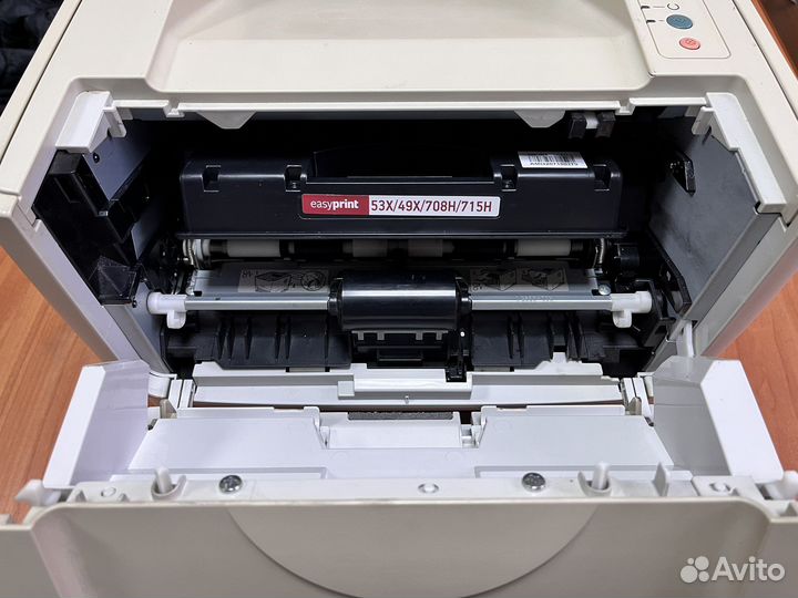 Принтер HP LaserJet P2014
