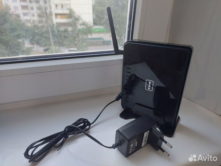 Wifi роутер D-link DIR-300
