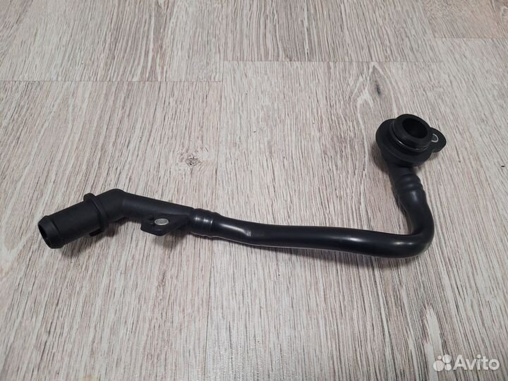 Трубка охлаждения дукато 244