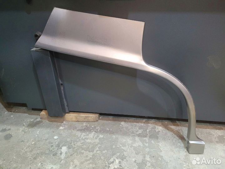 Ремонтная арка Fiat Doblo