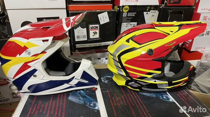 Шлем acerbis размер s/m