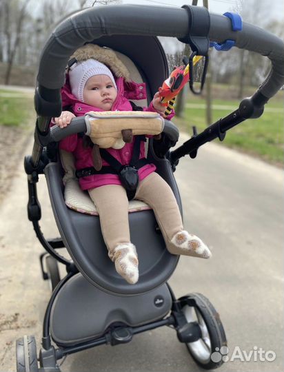 Коляска mima xari 2 в 1