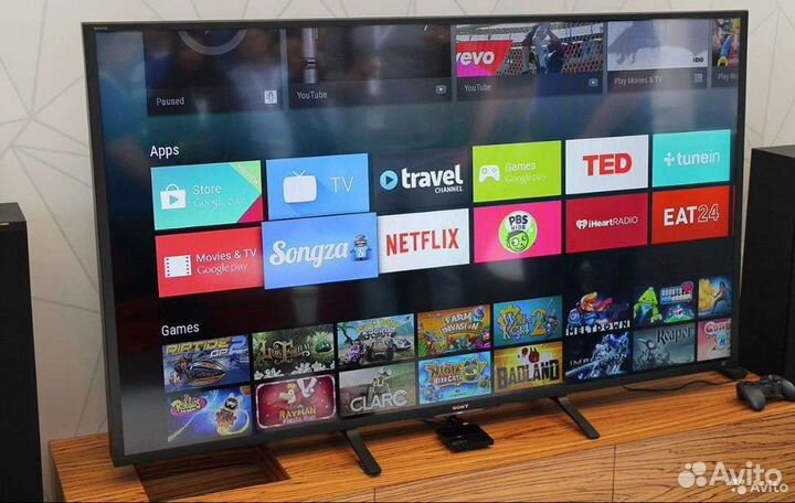 Настройка android TV приставок
