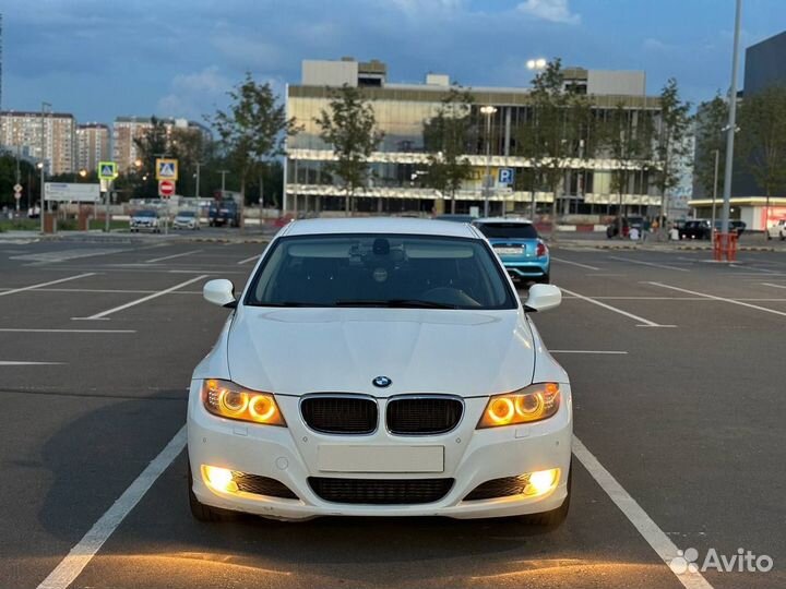 BMW 3 серия 2.0 AT, 2010, 168 000 км