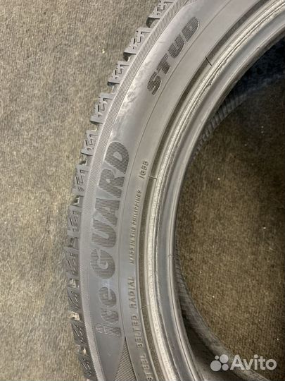 Yokohama Ice Guard Stud IG55 235/45 R18