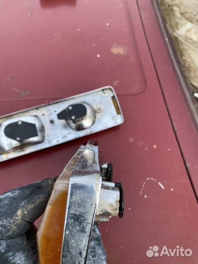 Стоп сигналы ваз 2101 made in poland