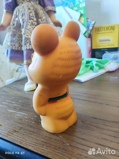 Олимпийский мишка СССР