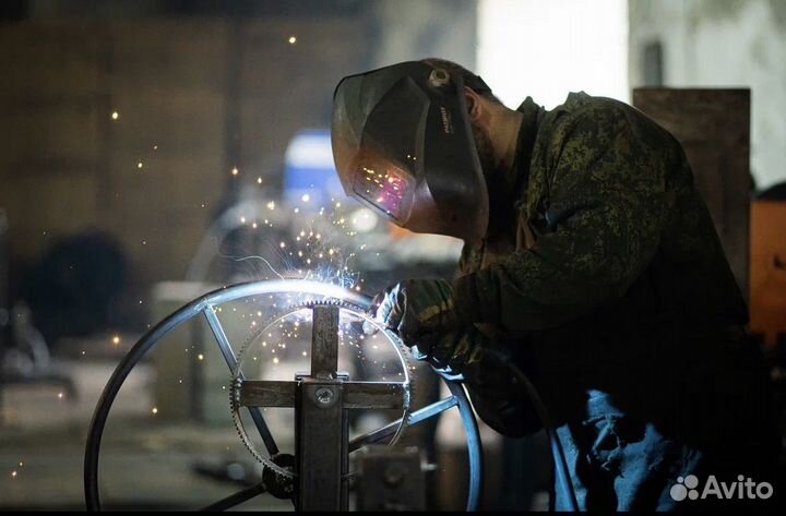 Мешалка - пищевая для фарша