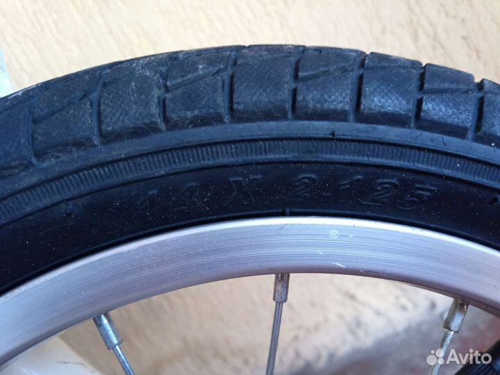 Велосипед детский Novatrack 14''