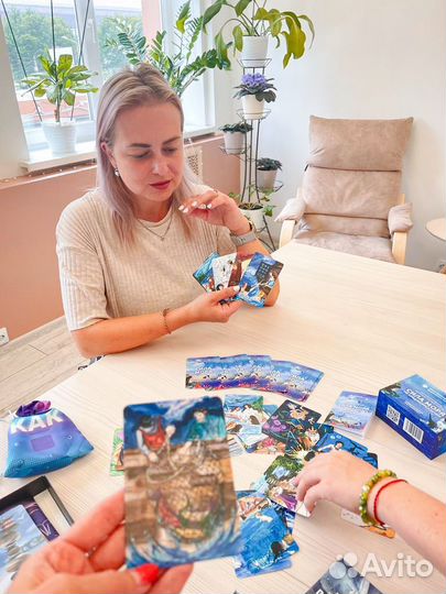 Психологическая игра Ключ к подсознанию