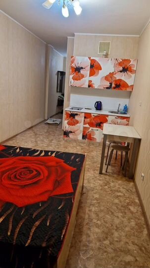 Квартира-студия, 27 м², 10/15 эт.