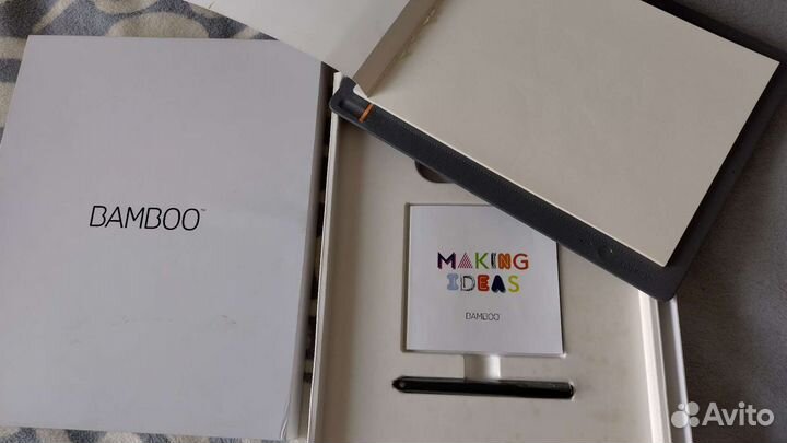 Графический планшет для рисования