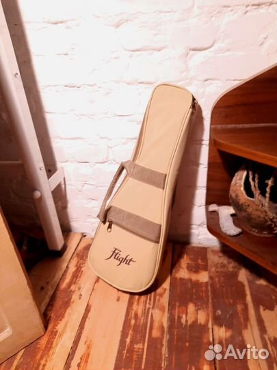 Укулеле сопрано Flight NUP310 Pineapple