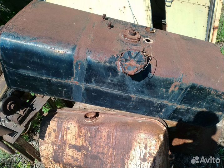 Топливный бак