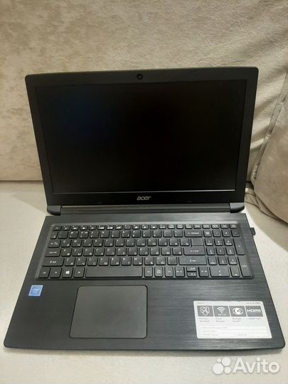 Ноутбук Acer Aspire 3 A315-33-C9RA
