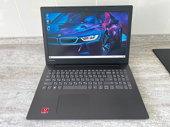 Мощный Ryzen 5-2500U/8 Gb/Radeon 540/HDD 1000