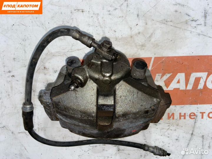 Суппорт тормозной передний правый Volkswagen Eos