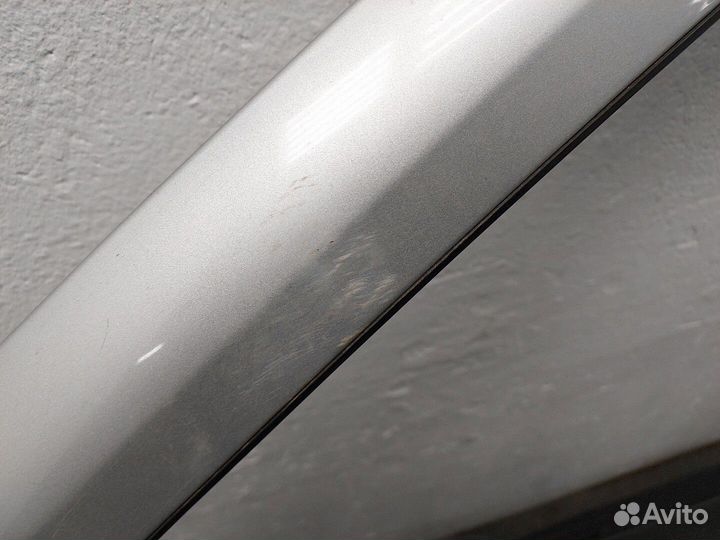 Дверь боковая левая передняя Renault Laguna 2, 2006