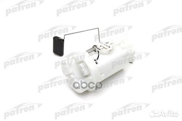 Насос топливный электрический 6.5A, 3bar, 8