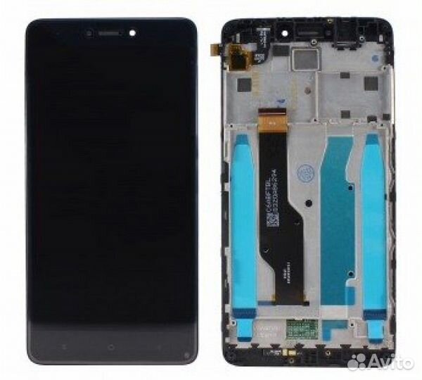 Дисплей для Xiaomi Redmi Note 4X/4 Global Version