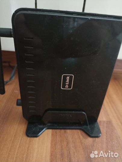 Wifi роутер D-Link DIR-300