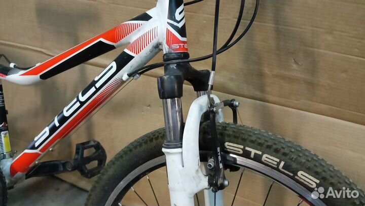 Детский велосипед бу.Stels Navigator 420