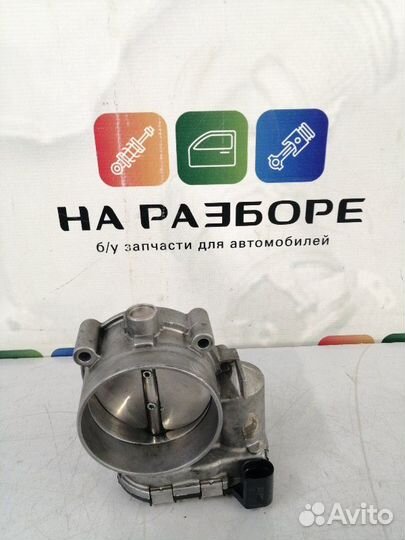 Дроссельная заслонка Volkswagen Touareg GP AXQ