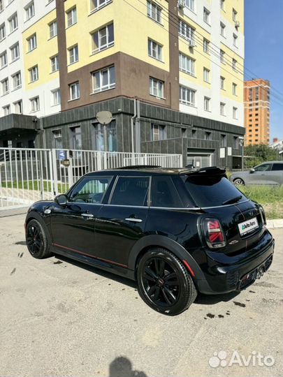 MINI Cooper S 2.0 AT, 2015, 105 100 км