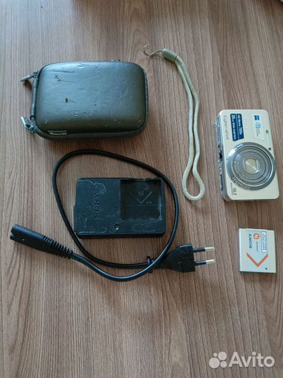 Sony cyber shot DSC w630