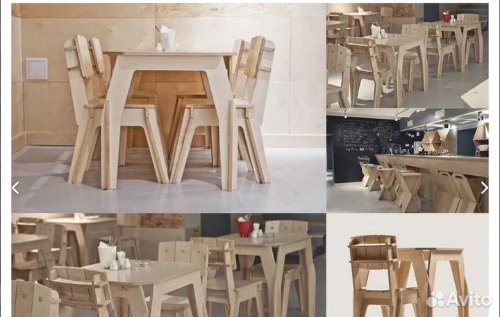 Мебель параметрическая (модели) для Станков с чпу