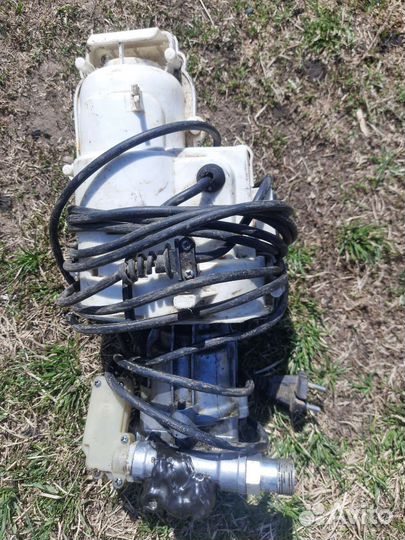 Мойка высокого давления huter