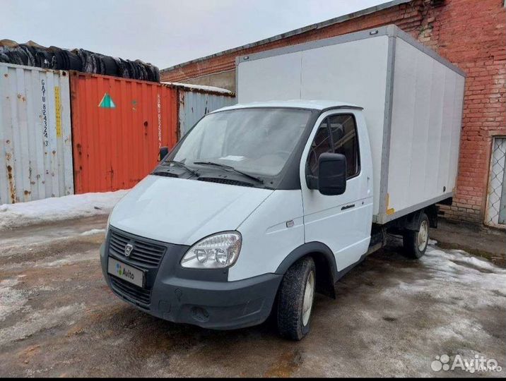 Грузоперевозки газель