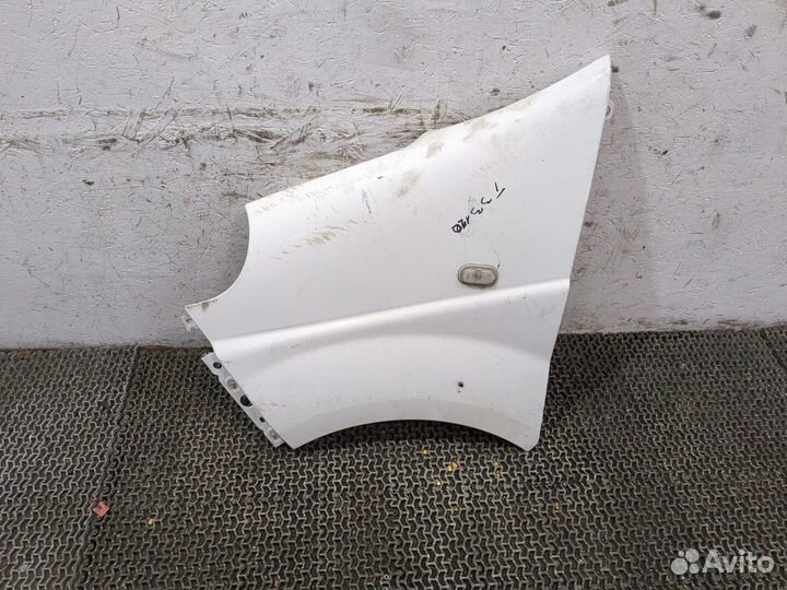 Крыло Nissan Primastar, 2010