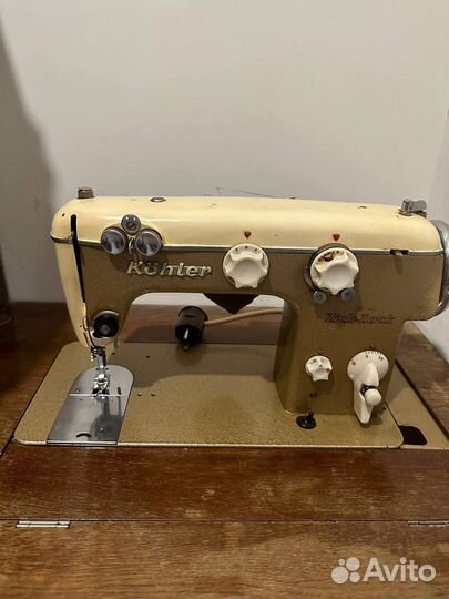 Швейная машина Kohler