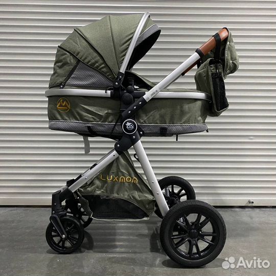 Детская коляска трансформер 3 в 1