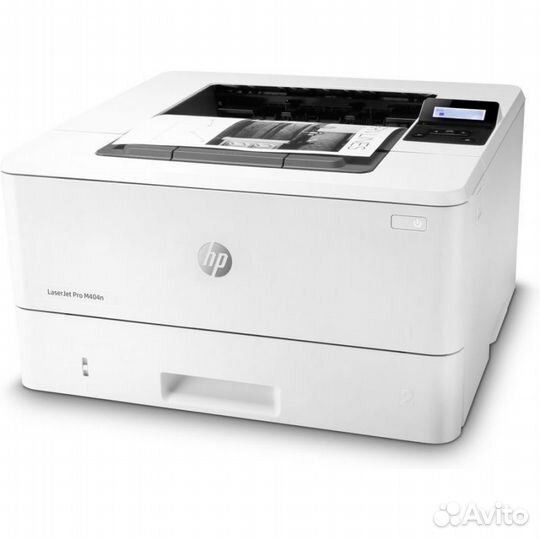 Принтер HP LaserJet Pro M404n