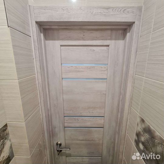 Межкомнатные двери с фурнитурой