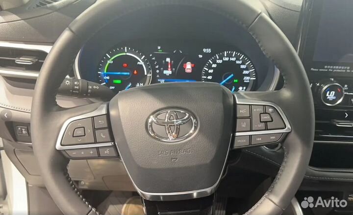 Toyota Highlander 2.5 AT, 2023, 50 км