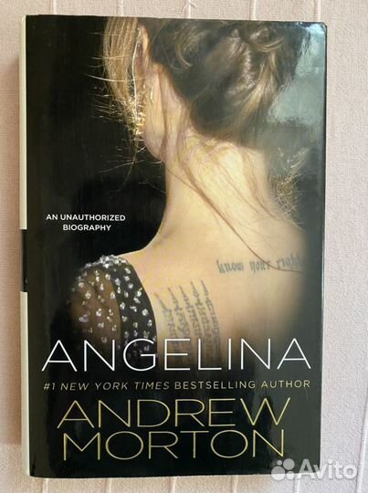 Биография Анджелины Джоли