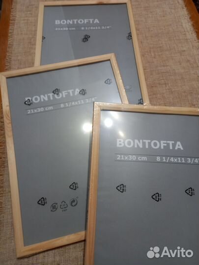 Фоторамка Икеа 2130 см